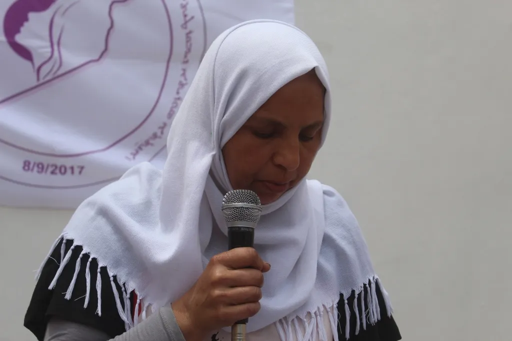 مجلس المرأة السورية يفتتح فرعاً له  في منبج