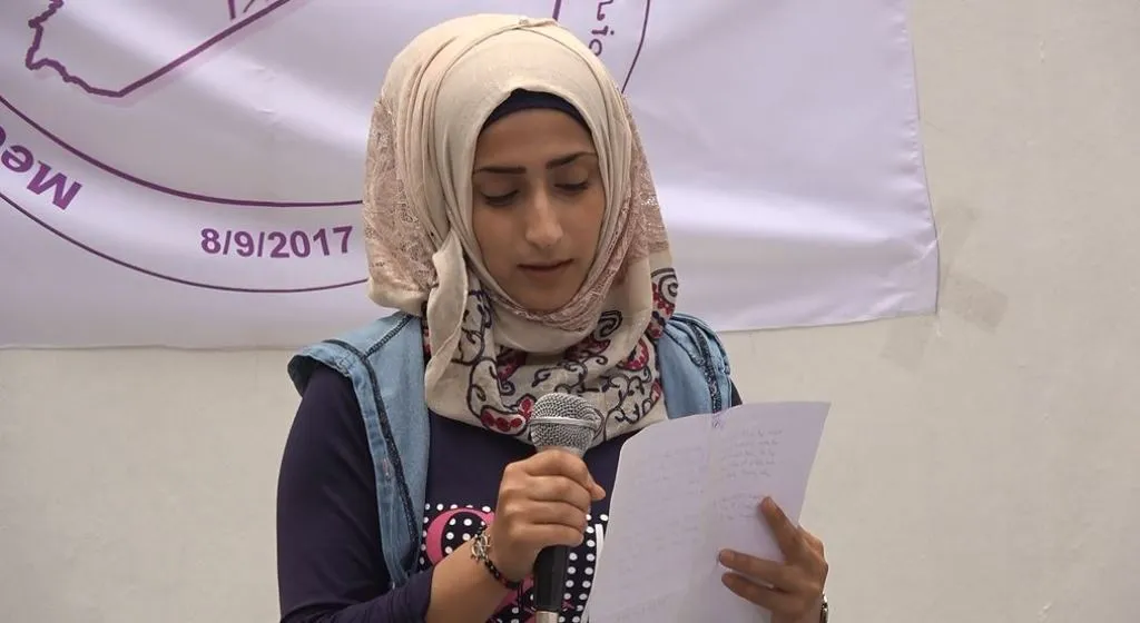 مجلس المرأة السورية يفتتح فرعاً له  في منبج