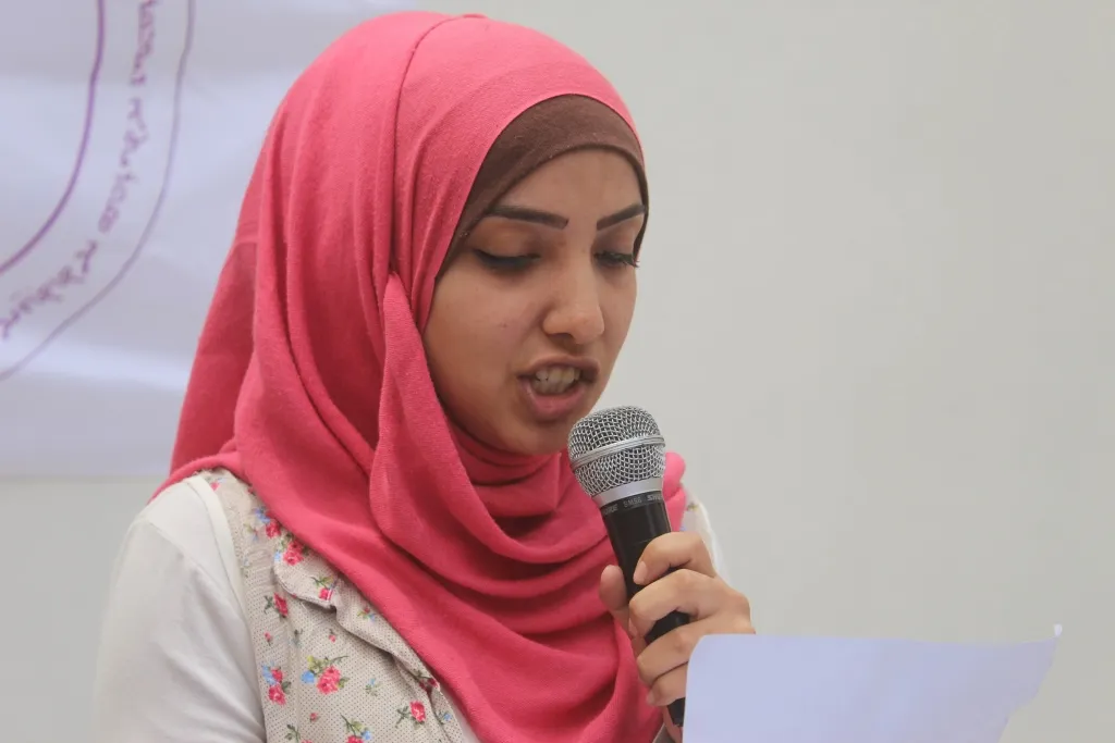 مجلس المرأة السورية يفتتح فرعاً له  في منبج