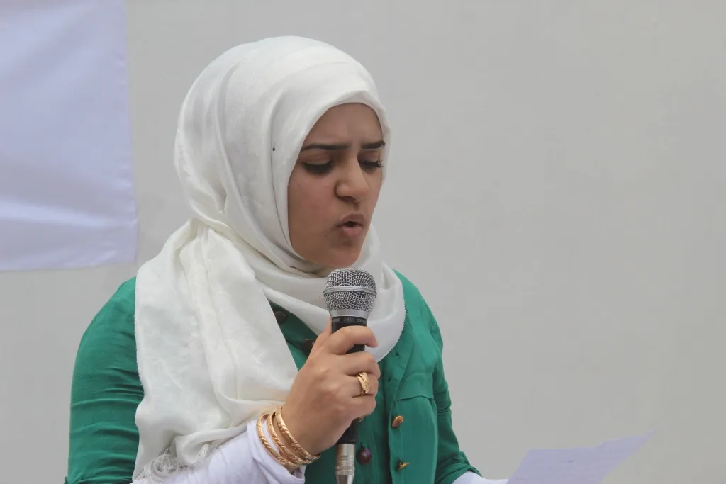مجلس المرأة السورية يفتتح فرعاً له  في منبج