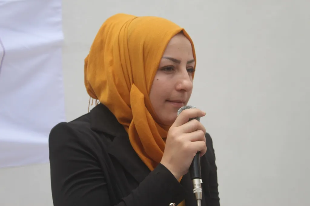 مجلس المرأة السورية يفتتح فرعاً له  في منبج