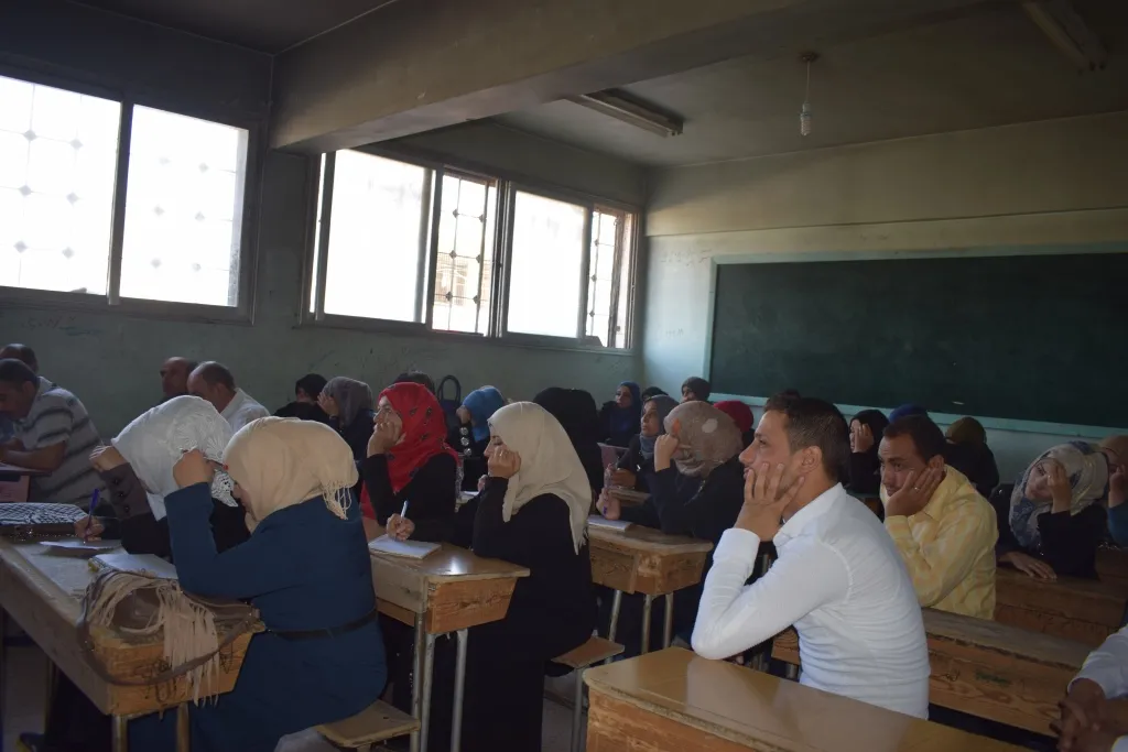 افتتاح دورات تدريبية لتطوير المعلمين تمهيداً لعام دراسي أفضل