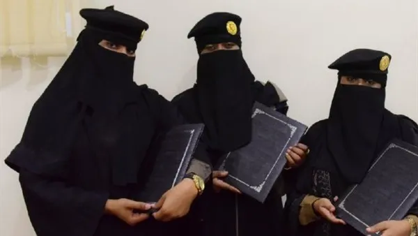 السلطات السعودية تفتح باب قبول النساء في وظائف عسكرية