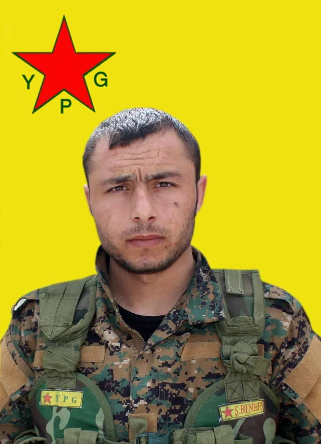 YPG تكشف سجل 3 من شهداء المرحلة الثانية من مقاومة العصر