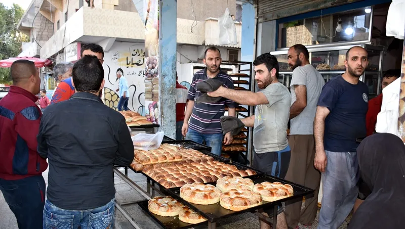 حلب واستعداداته لأيام عيد الفطر