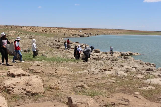 فعاليات في مقاطعة قامشلو بمناسبة اليوم العالمي للبيئة
