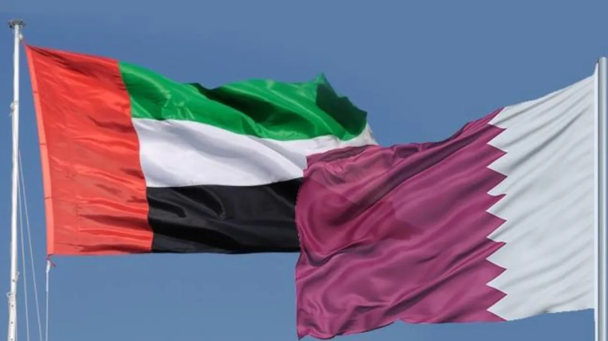 الإمارات: دول المنطقة باتت غير قادرة على تحمل سياسات قطر