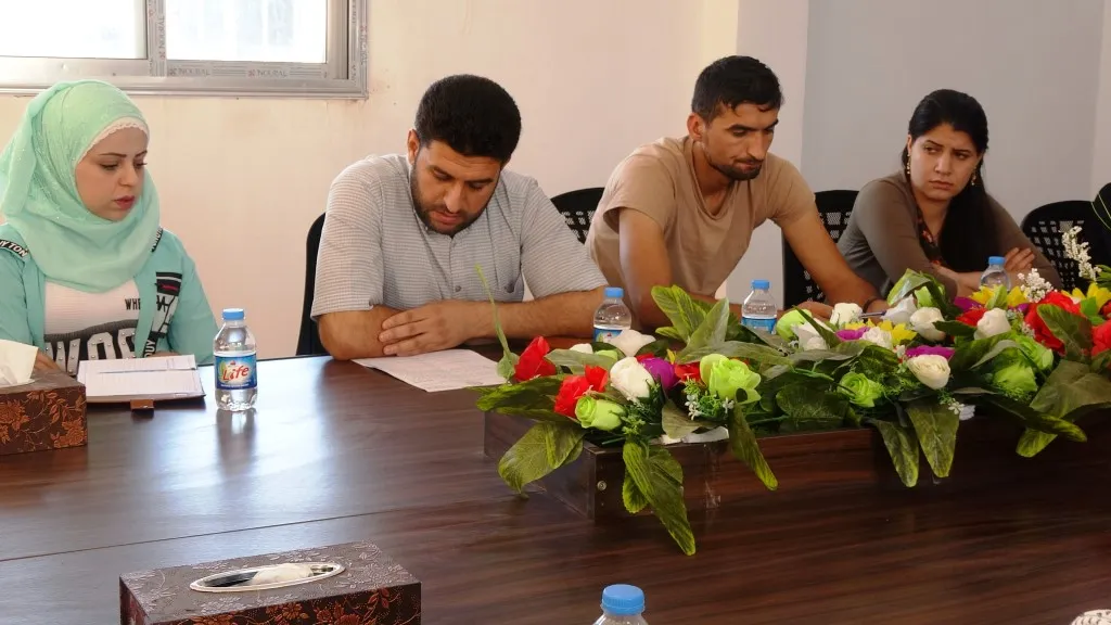 النهوض بالعملية التعليمية في صلب اجتماع MSD