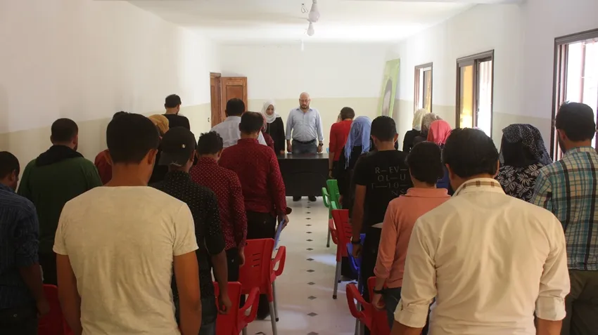 للشبيبة دور منتظر في مستقبل حزب سوريا المستقبل