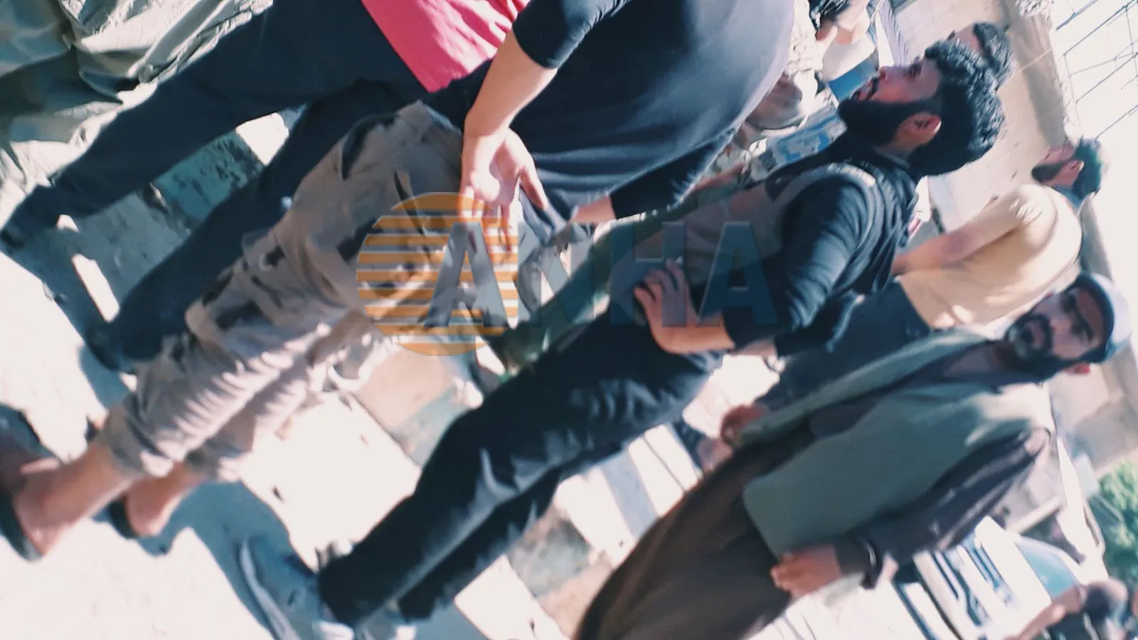 بالصور .. ماذا يحصل في عفرين بعد التفجيرات؟