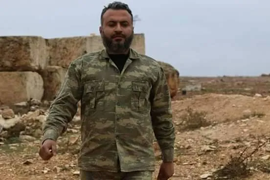 غرفة عمليات غضب الزيتون تتبنى عملية تصفية المرتزق أحمد مستو