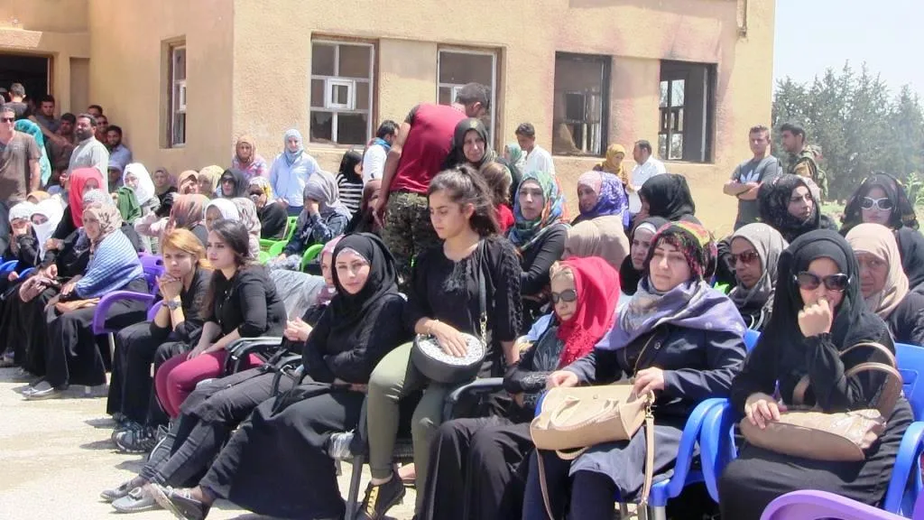 افتتاح مجلس للمرأة في منطقة الكسرات
