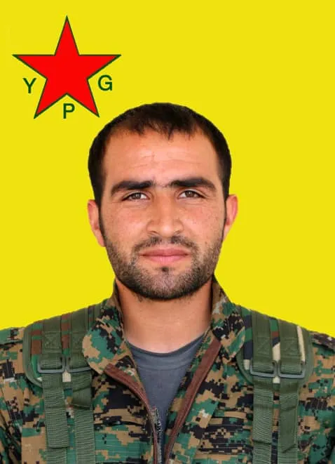 YPG تكشف سجل 5 من شهداء مقاومة العصر