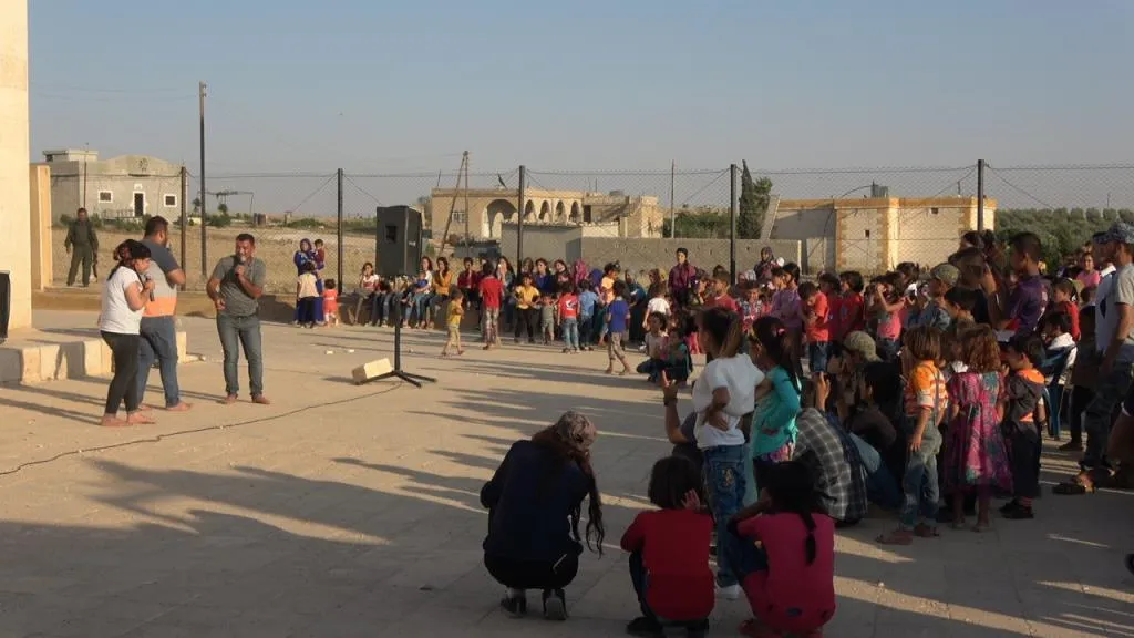 أهالي برخ باتان يستذكرون شهداء مجزرة 25 حزيران