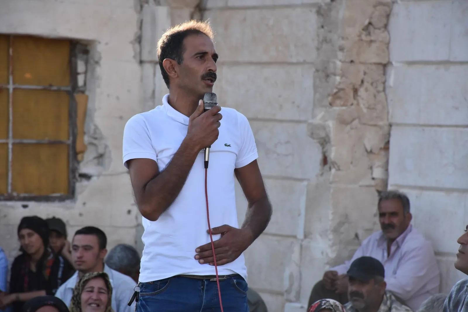 خلال سلسلة اجتماعات: مهمة تحرير عفرين واجب على كل مواطن