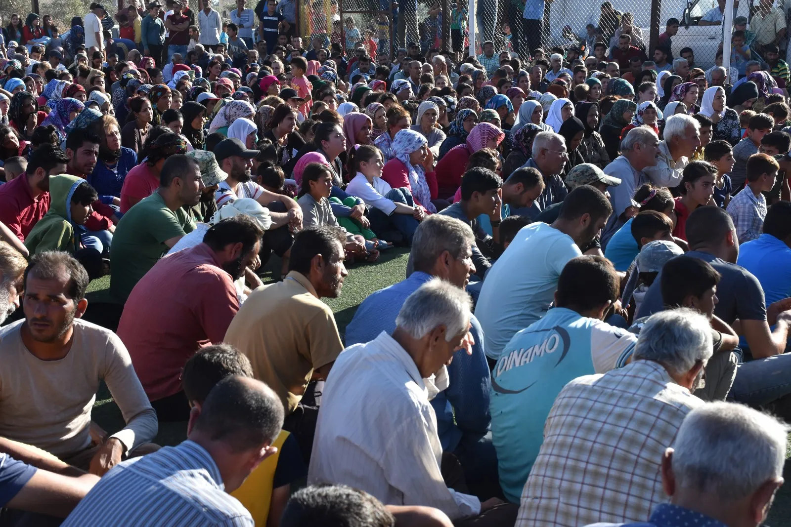 خلال سلسلة اجتماعات: مهمة تحرير عفرين واجب على كل مواطن