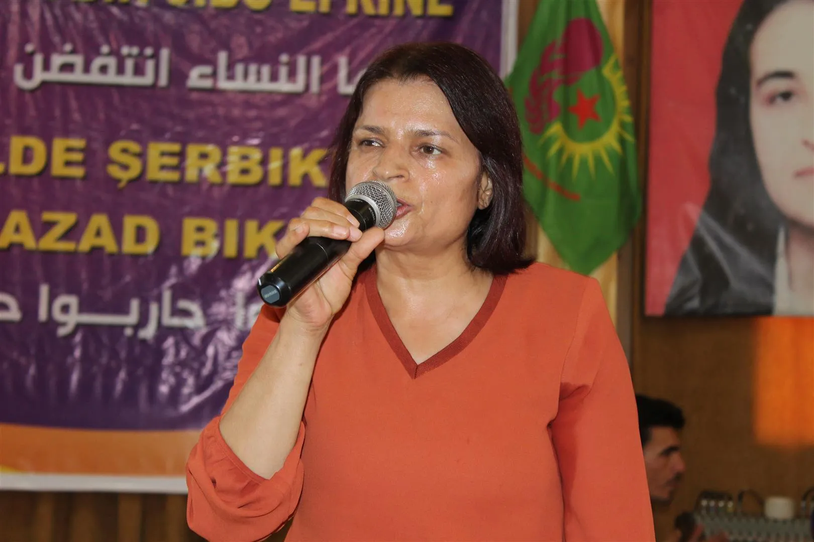 أهالي إقليم الجزيرة يستذكرون المناضلة زيلان