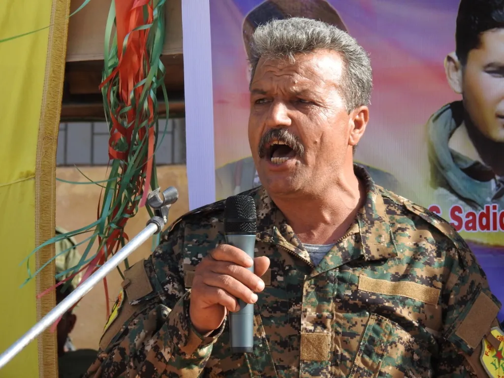 احتفالية في كري سبي بمناسبة مرور 3 أعوام على تحرير المدينة