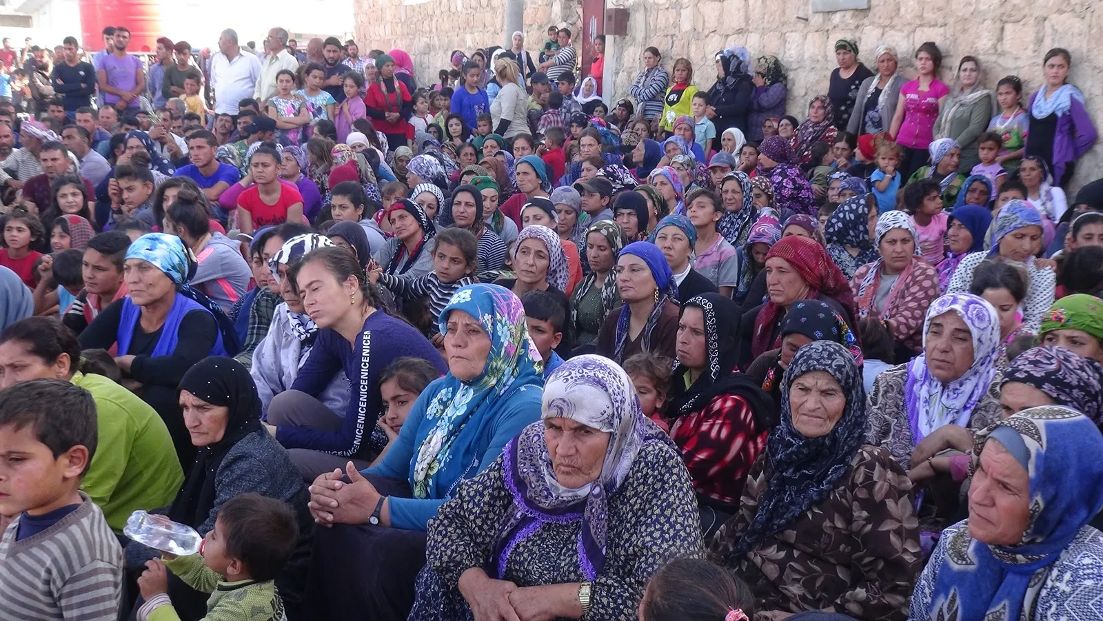 استمرار سلسلة اجتماعات شرح نتائج كونفرانس تحرير عفرين