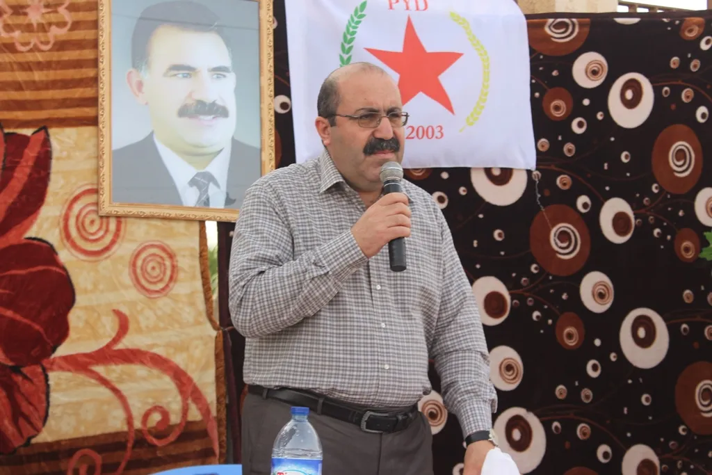بعد الهول والعريشة PYD يفتتح مكتباً له في الشدادي