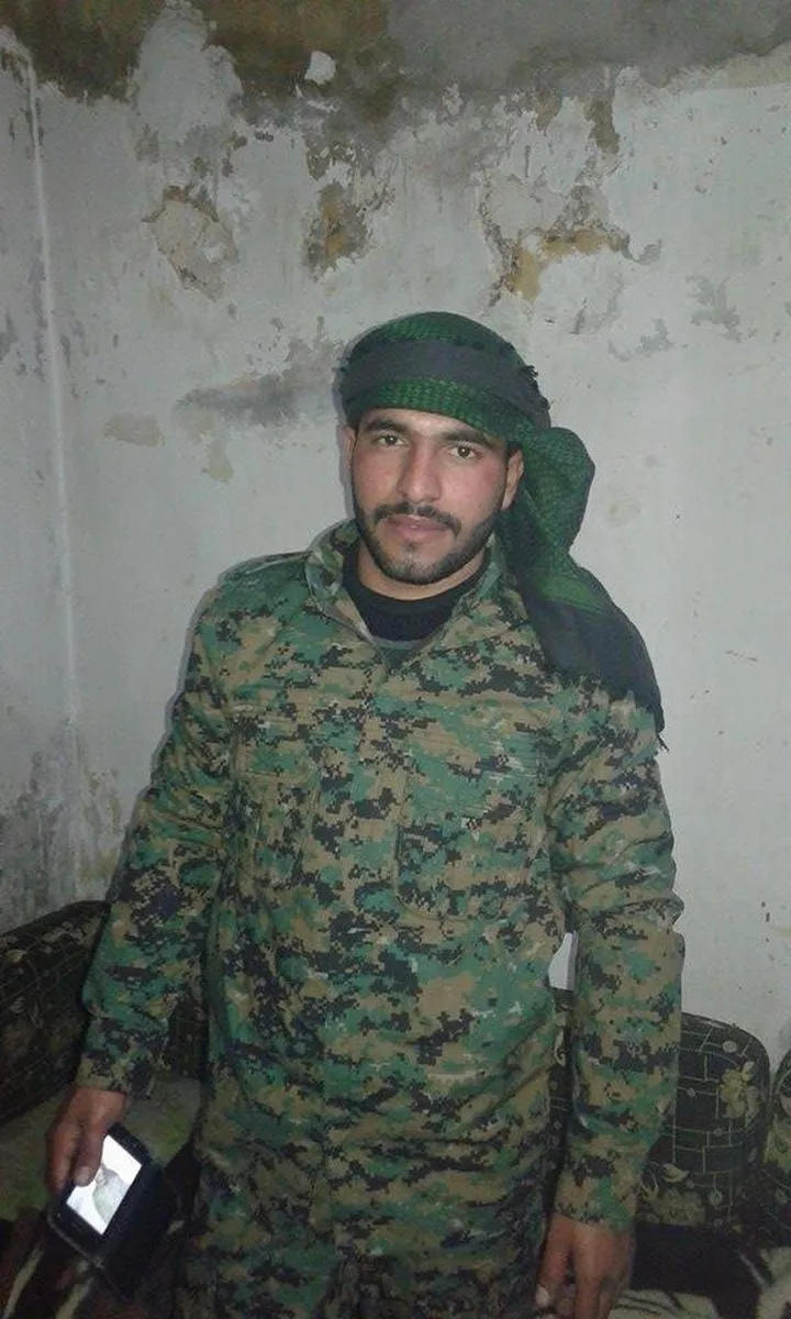 علي.. شهيد مقاومة الأشرفية