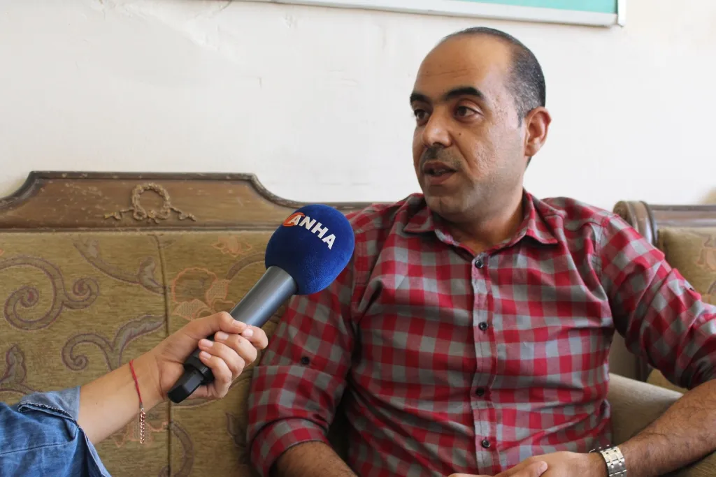 حسين عثمان يوضح زيف الادعاءات التركية بخصوص منبج