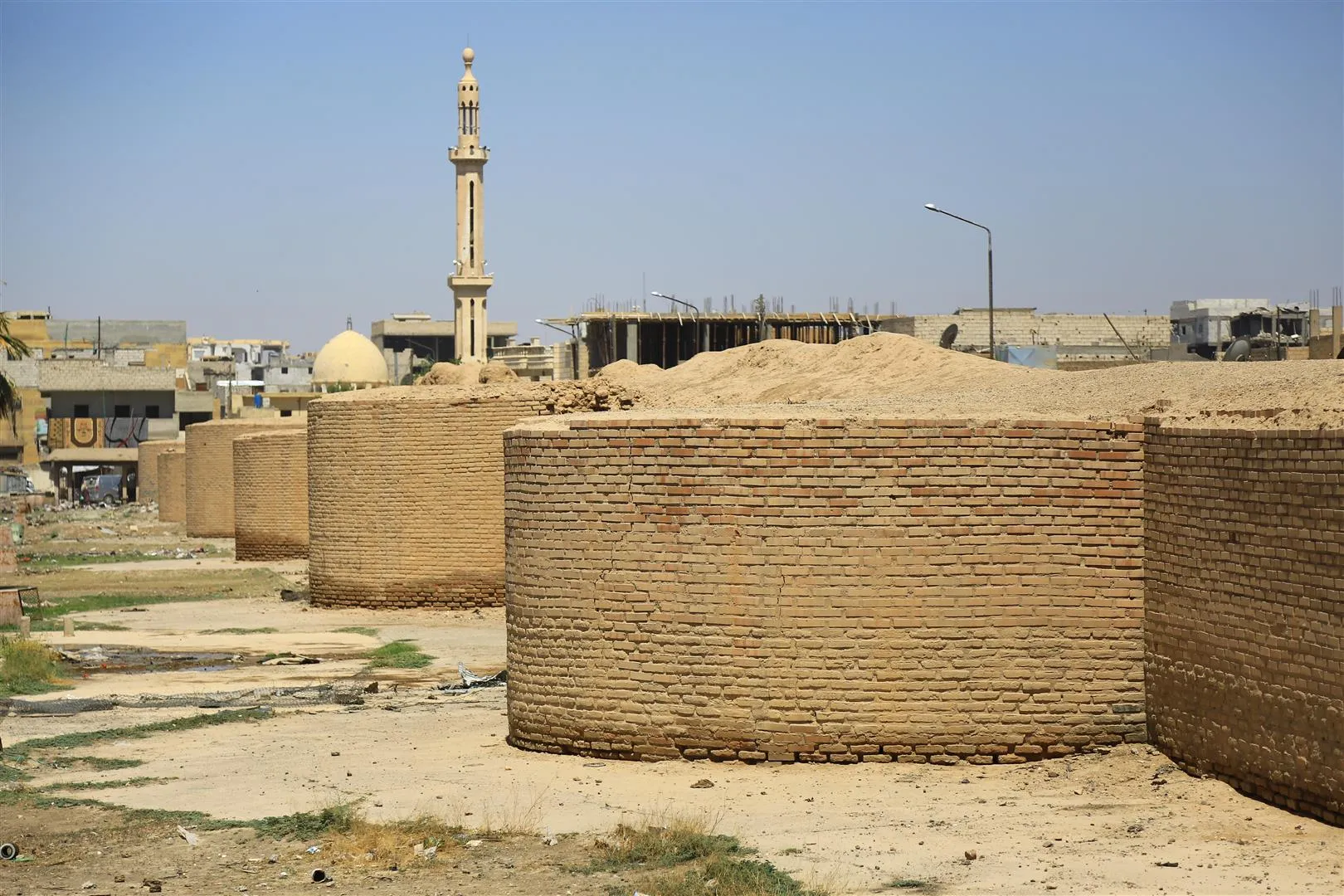 مجلس الرقة المدني إنجازات كبيرة على الصعيد الخدمي والفكري