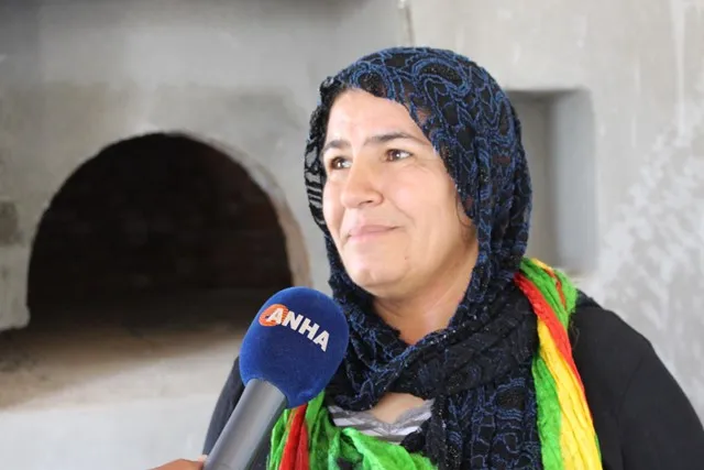 فرن نسائي.. نجمة الصباح بعبق ريفي