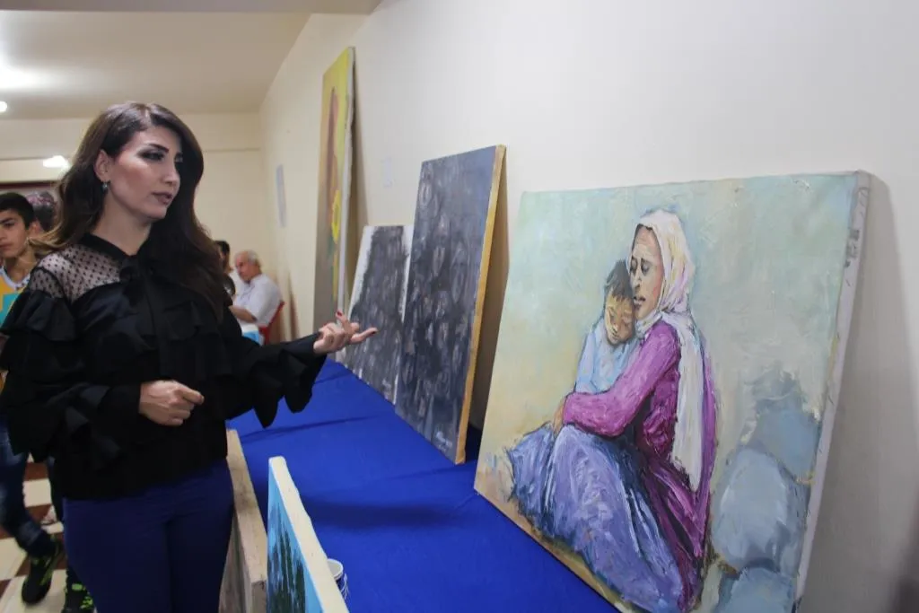 رونق خاص للمرأة في معرض الكتاب الثاني