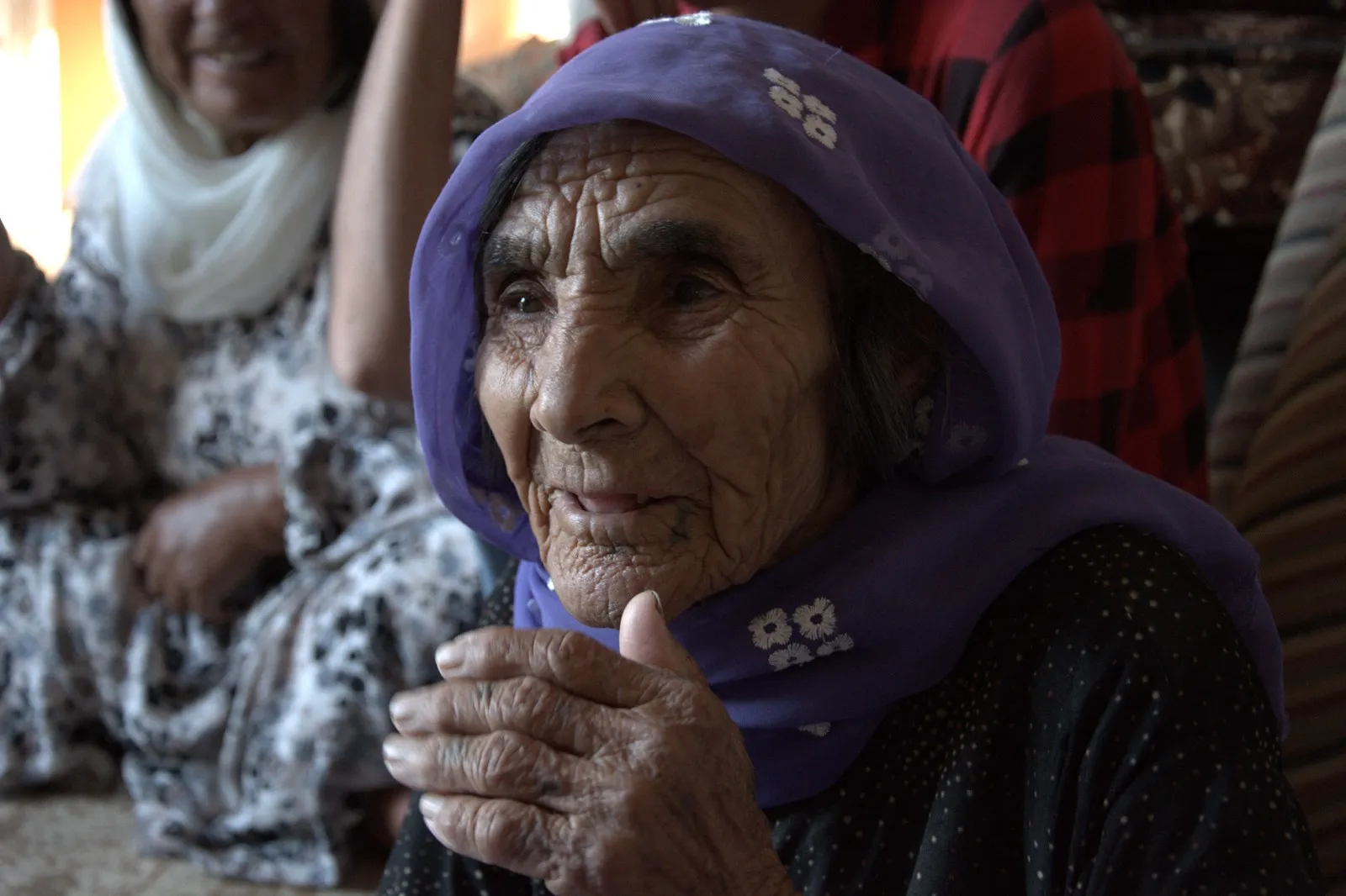  تبلغ 120 عاماً وتعيش بلا مشاكل صحية