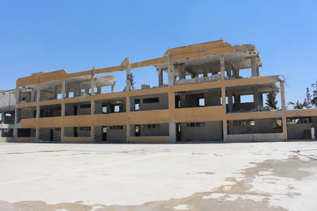 مدرسة الشريعة في طريقها للعودة إلى منبر للعلم