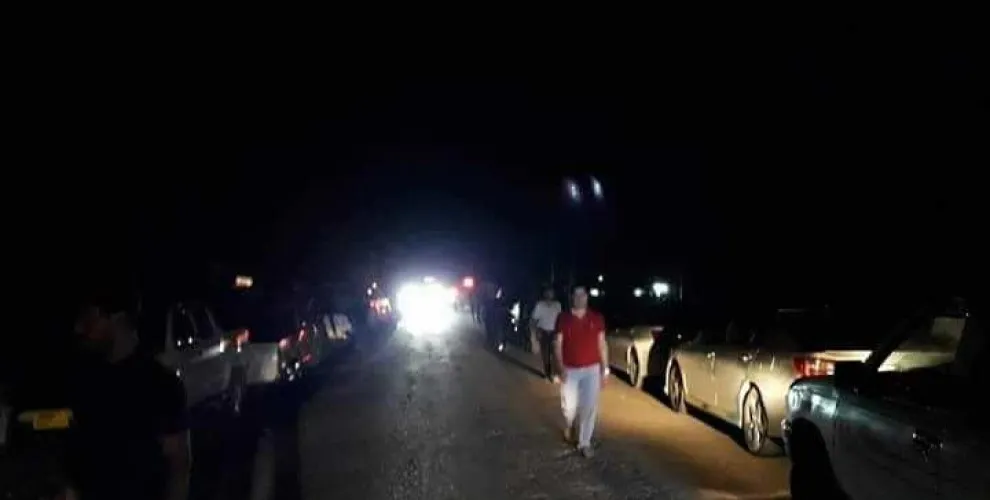 طائرات الاحتلال التركي قصفت بلدة شيلادز بجنوبي كردستان