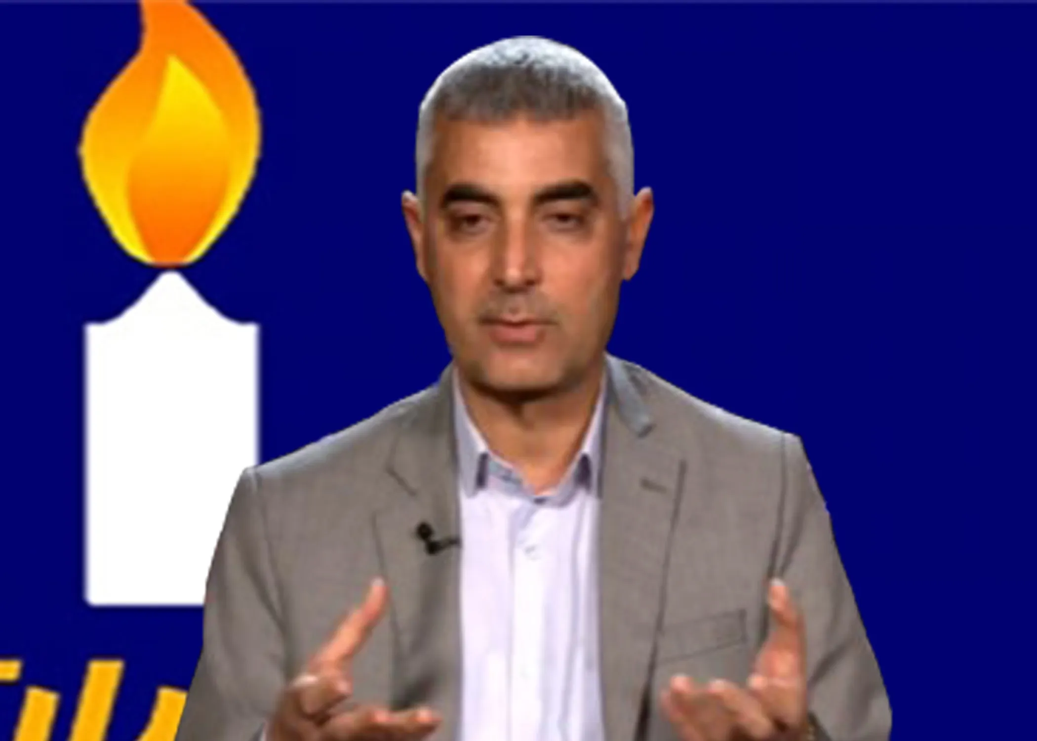 "كان يجب أن تكون تصريحات البرزاني ضد الاحتلال التركي"