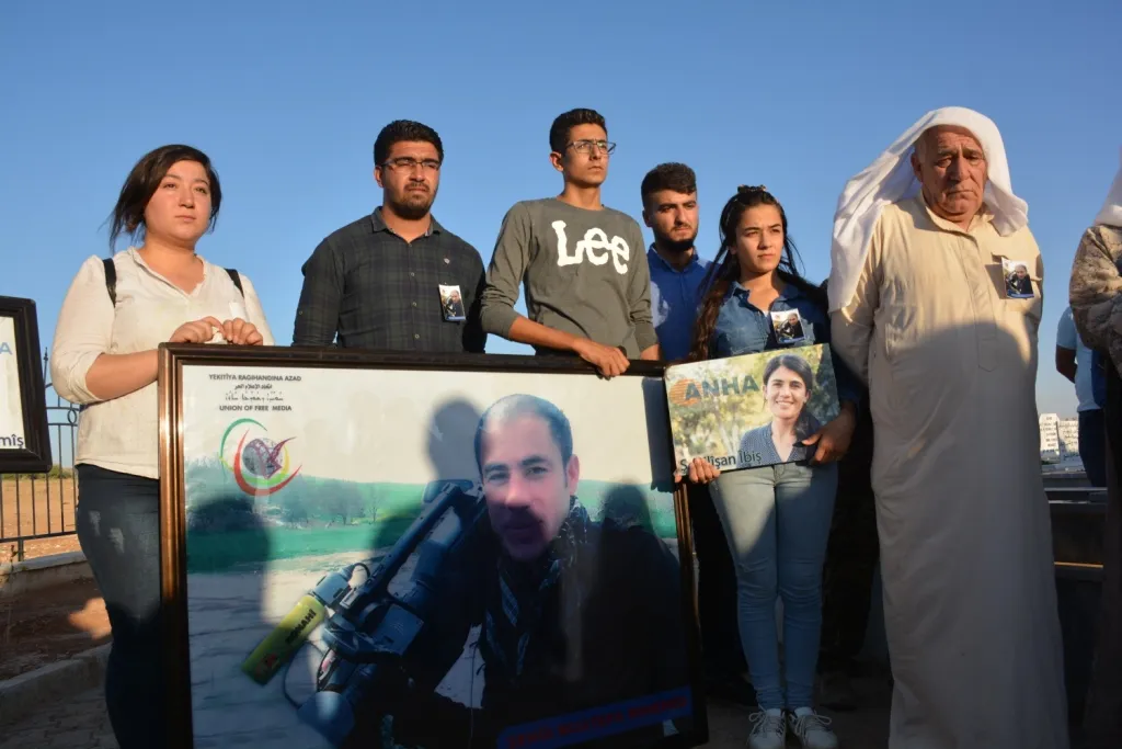 الإعلام الحر يستذكر الشهيد الصحفي مصطفى محمد