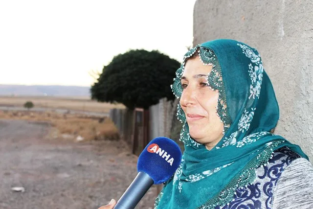 بنوا جدران اسمنتية لحماية أنفسهم من الانتهاكات التركية
