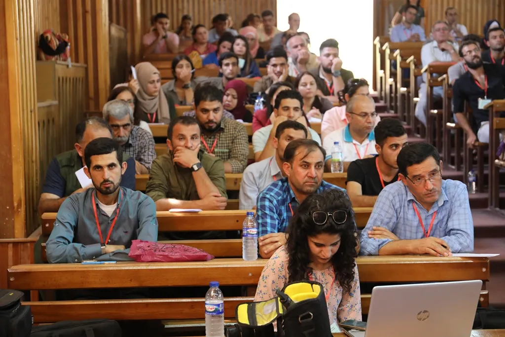 انطلاق أعمال منتدى الجامعات في شمال سوريا
