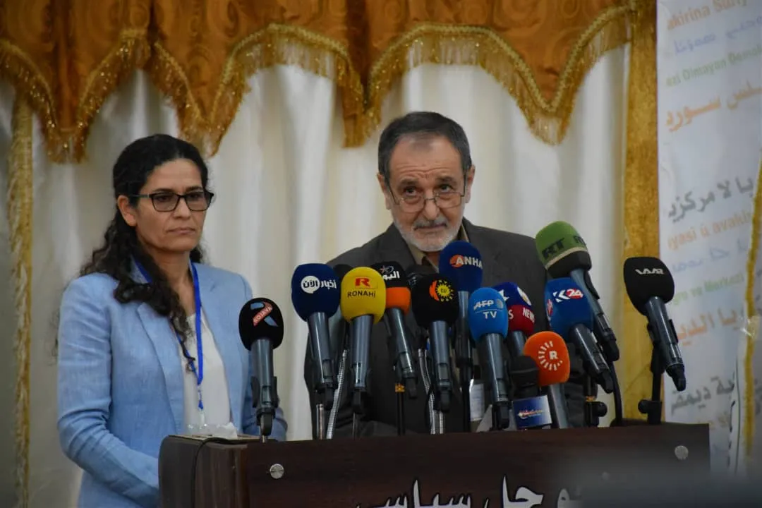 رئاسة م س د: الهجمة التركية على الأراضي السورية والعراقية، حدثت بتفاهمات دولية