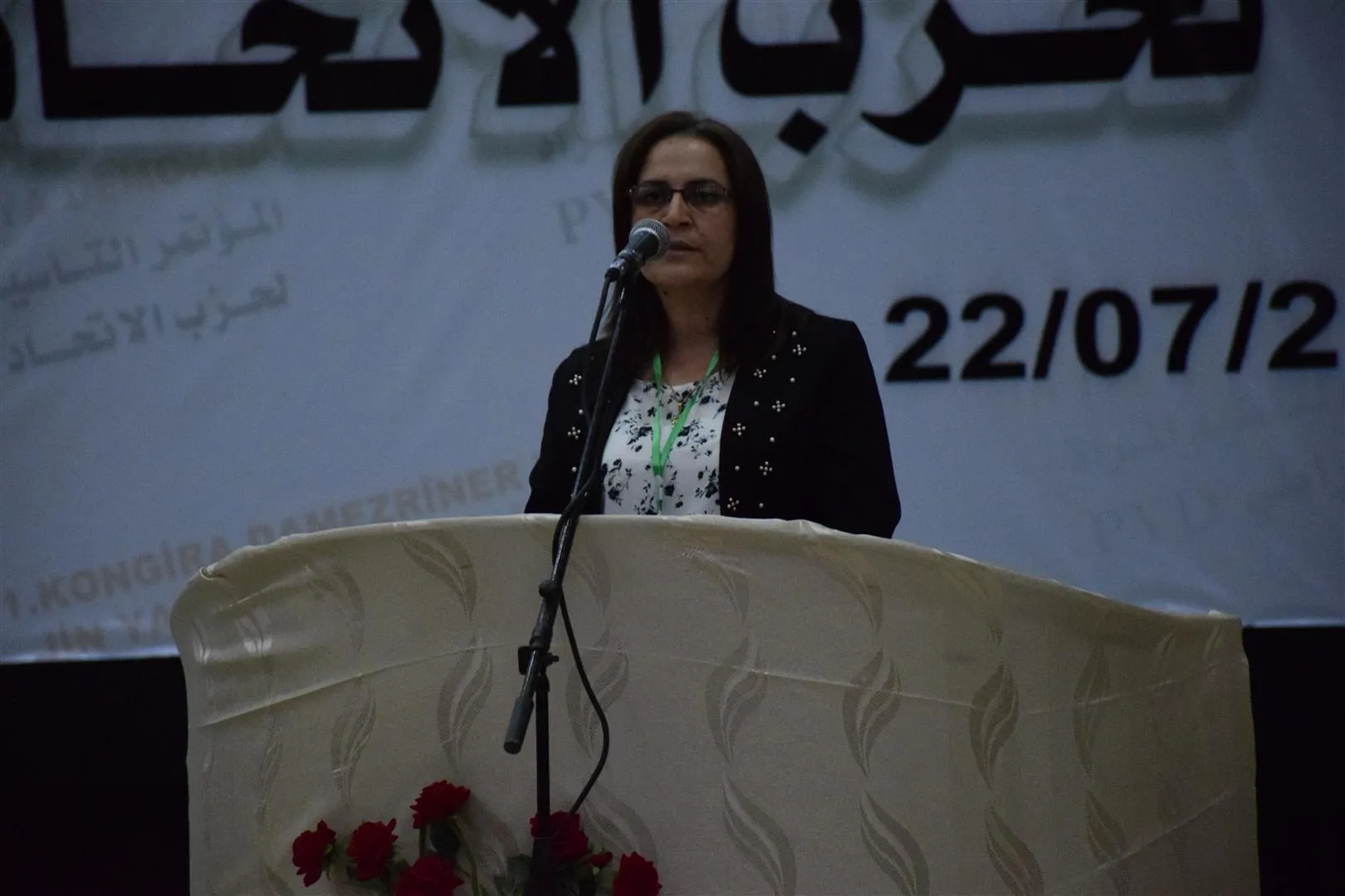 مشاركات في المؤتمر: المرأة بذلت مجهوداً كبيراً في سبيل الحرية