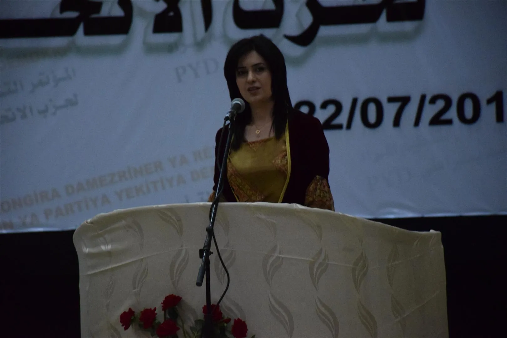 مشاركات في المؤتمر: المرأة بذلت مجهوداً كبيراً في سبيل الحرية