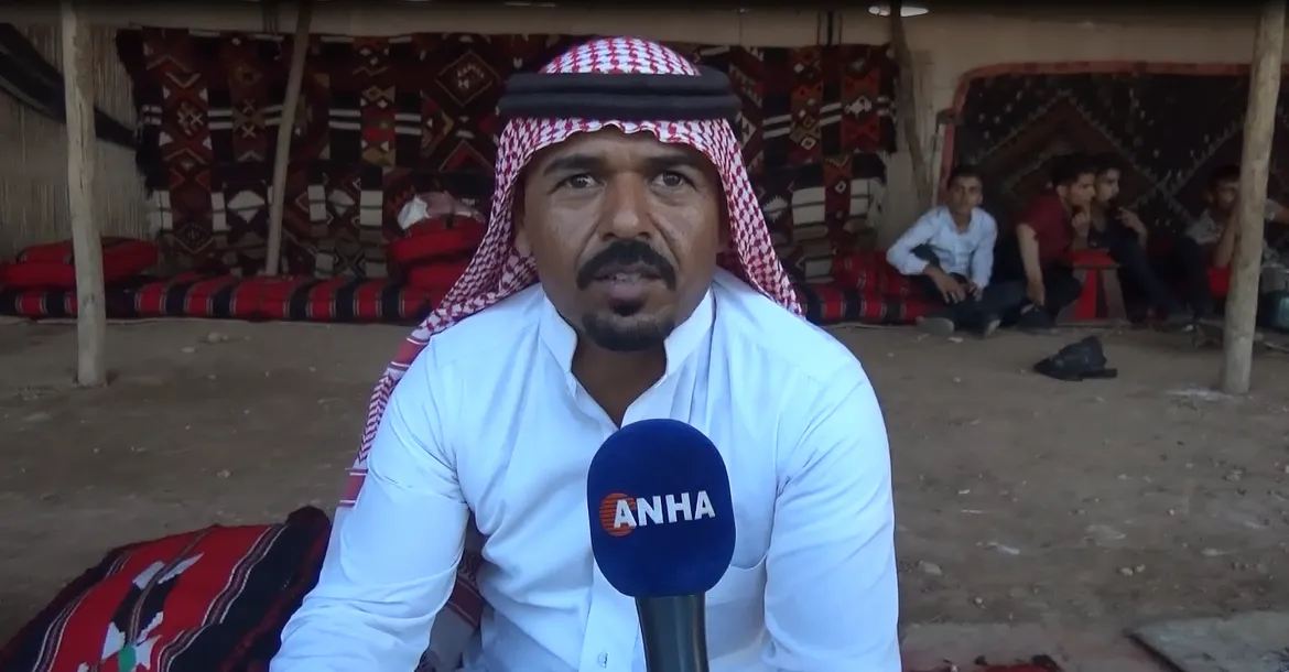 مهرجان الثقافة والتراث تحيي رقصة بدوية نادرة