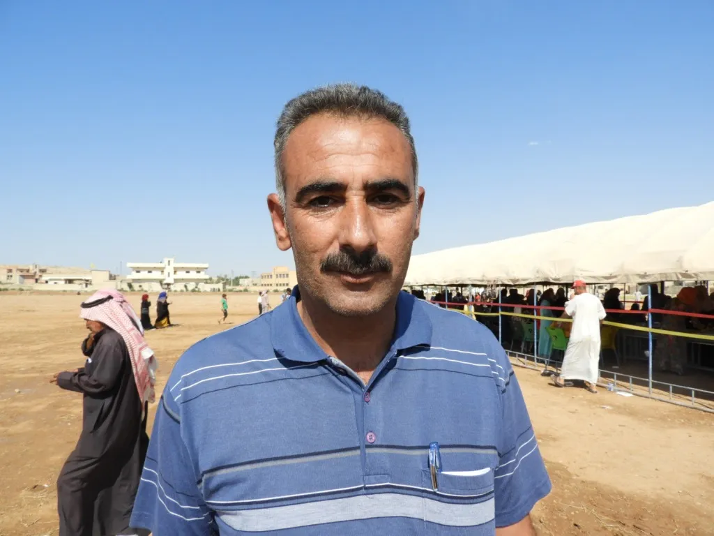 المأكولات الشعبية كان لها مكان في مهرجان كري سبي