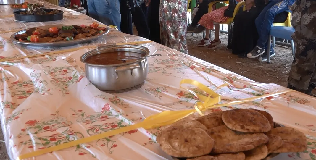 المأكولات الشعبية كان لها مكان في مهرجان كري سبي