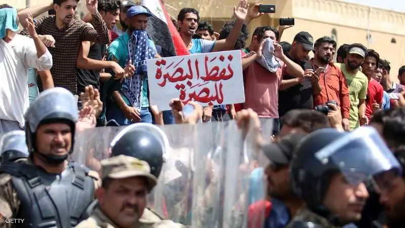 لجان تنسيق التظاهرات في بغداد تدعو للتظاهر في ساحة التحرير