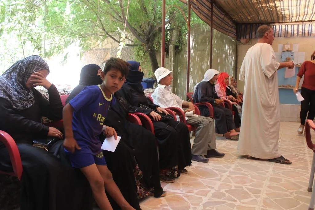 أطباء مدينة قامشلو ينصحون الأهالي بعدم الخروج في ساعات الظهيرة
