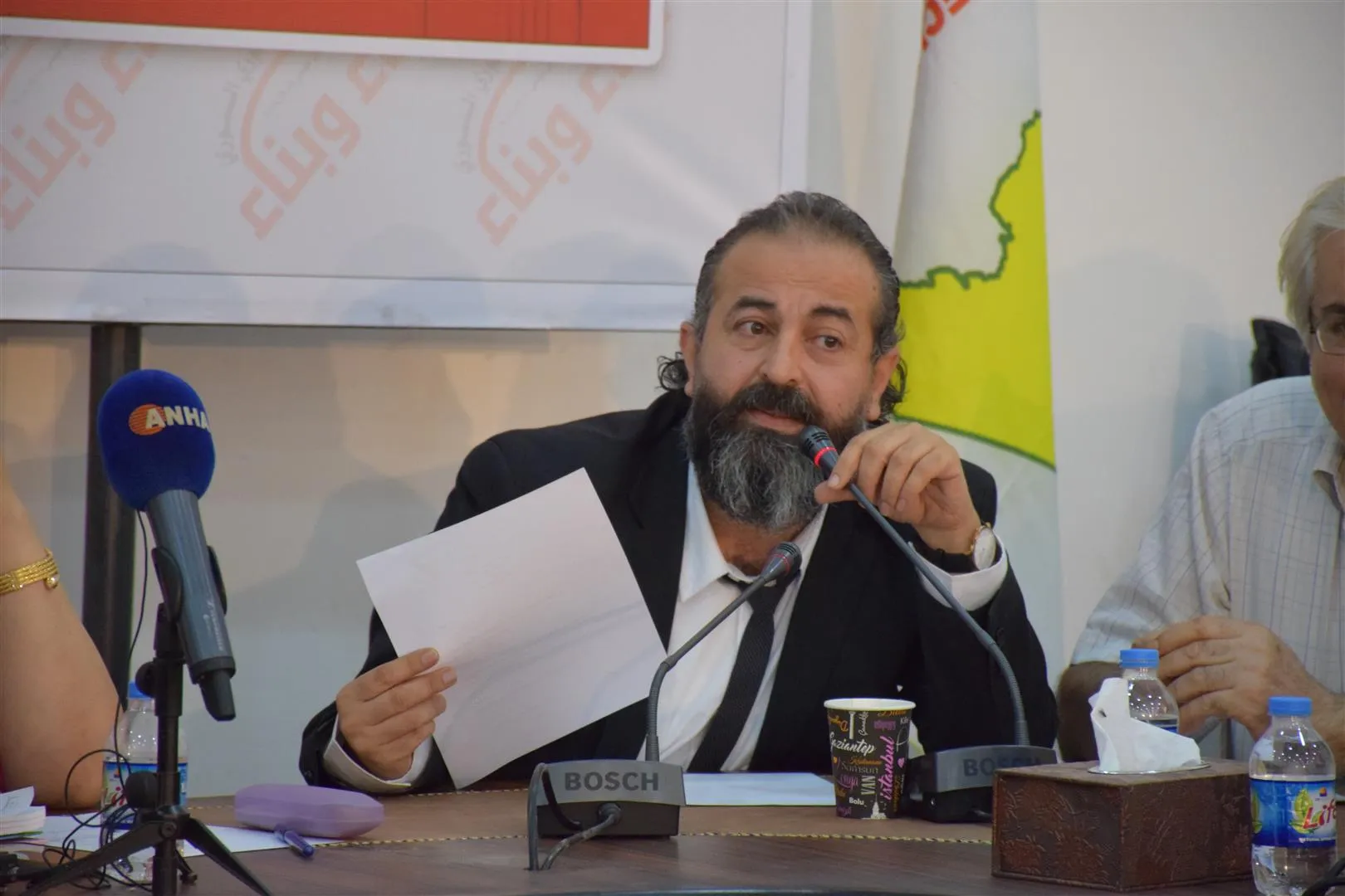 الملتقى السوري يتعمق في أسباب الأزمة السورية
