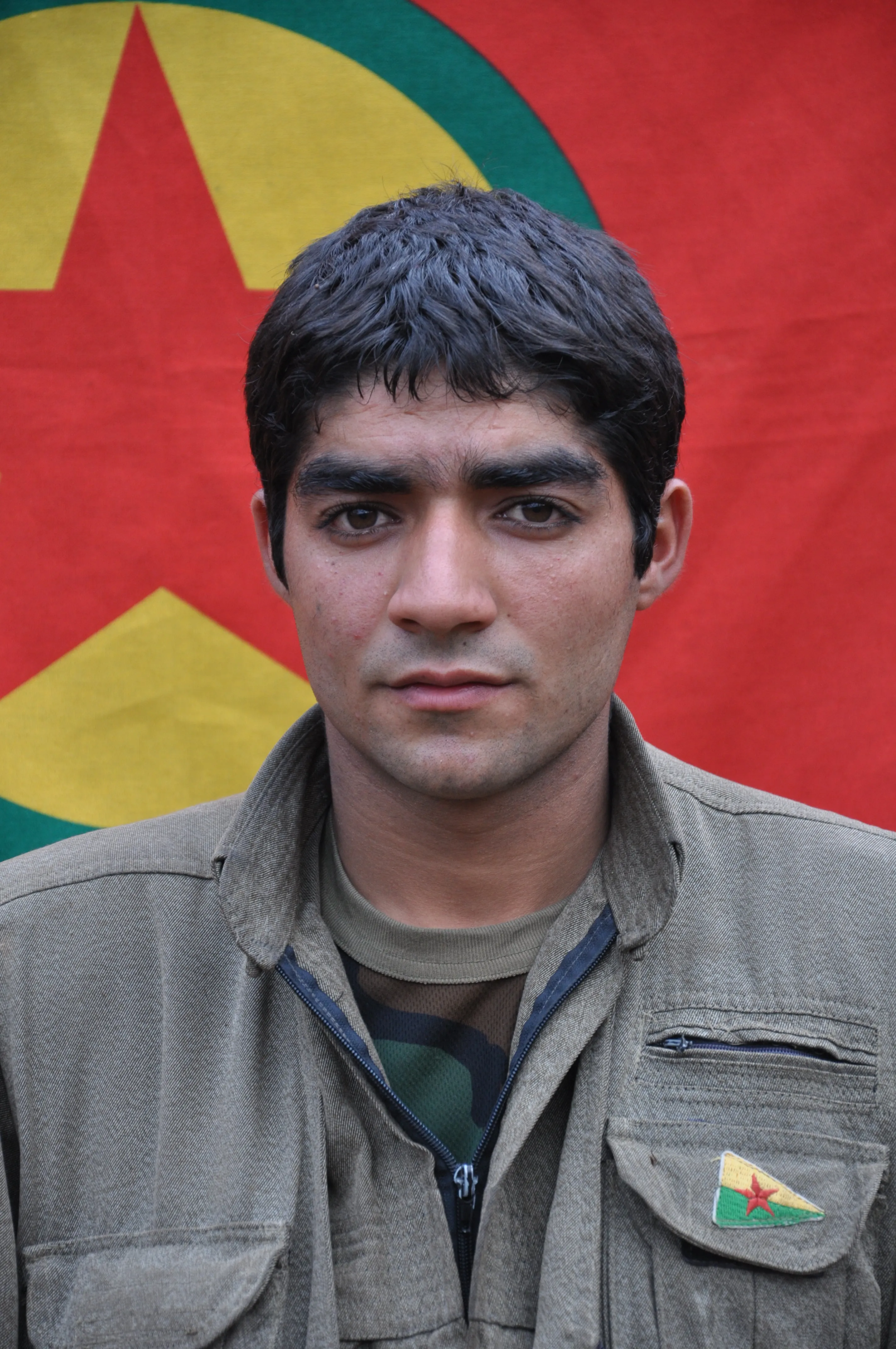 HPG تكشف سجل 6 من مقاتليها استشهدوا في جبال جودي