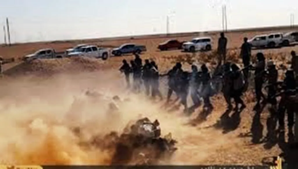 ماذا جرى في اللواء 93؟