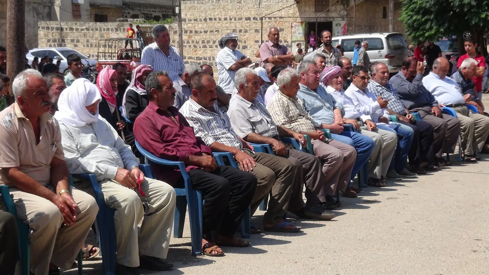 أهالي عفرين: نحن مستعدون لتحرير عفرين