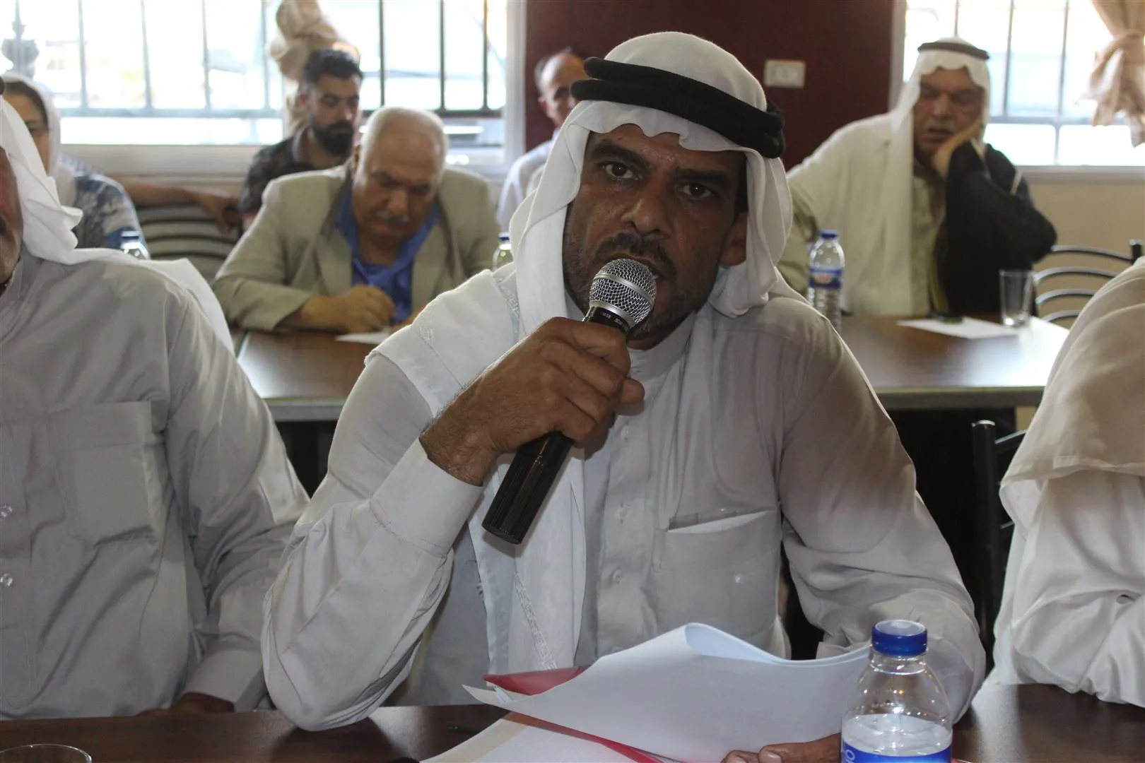 مكونات حسكة: سوريا لا مركزية هي فقط من ستحل الأزمة السورية