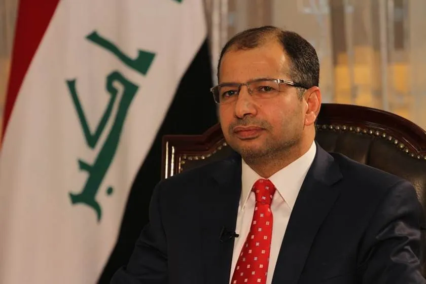 العراق يدخل فراغاً تشريعياً والجبوري يهنئ البرلمان الذي سيستلم مهامه